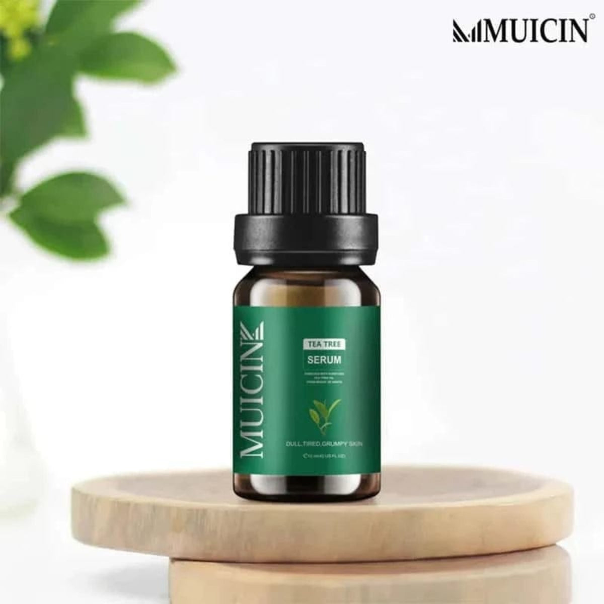 Muicin Tea Tree 6-Step Facial Kit – Unisex Glow & Clear Skin Pack