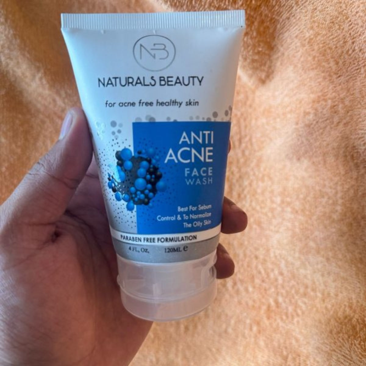 AC-NIL Anti Acne Face Wash by Skin City – Clear Skin Formula