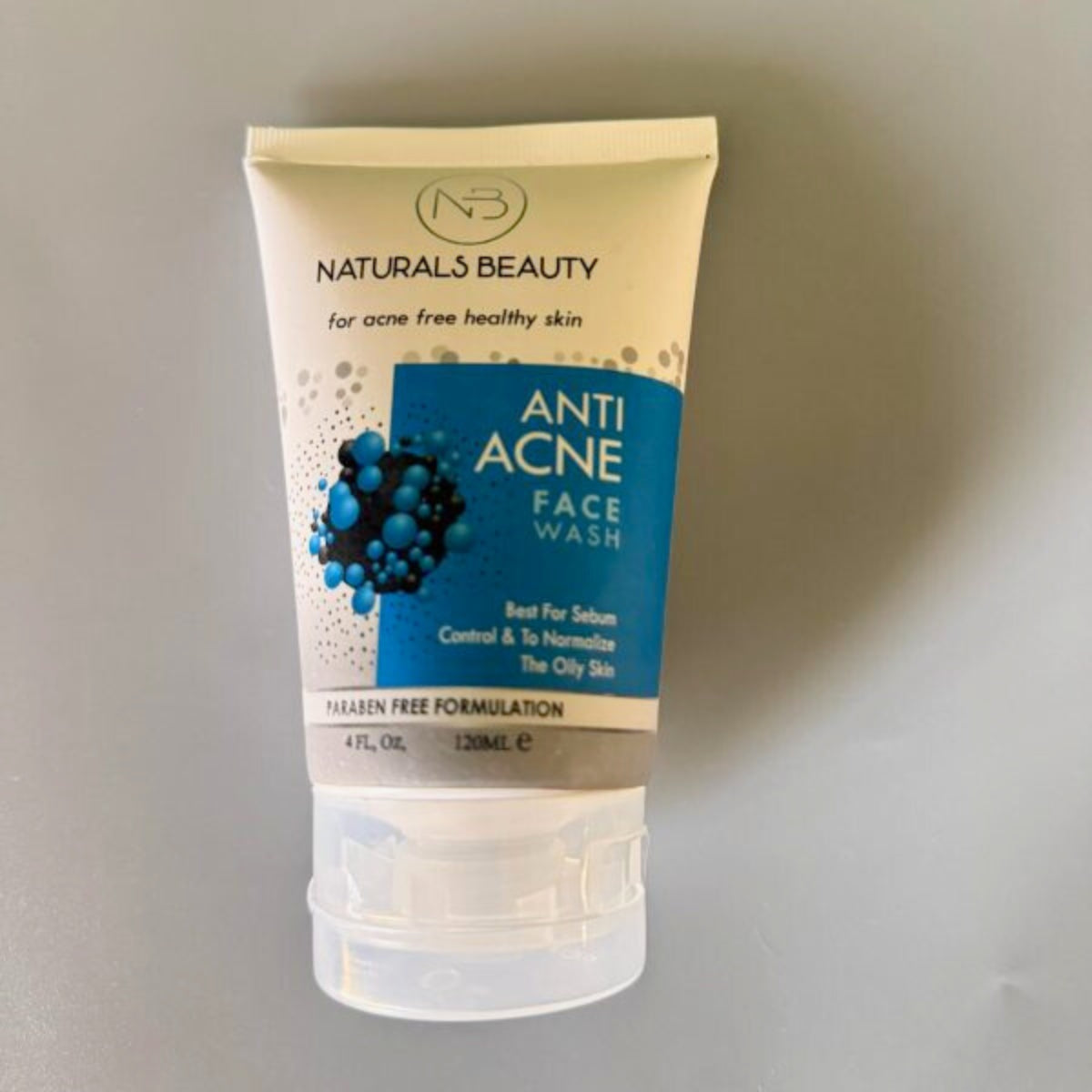 AC-NIL Anti Acne Face Wash by Skin City – Clear Skin Formula