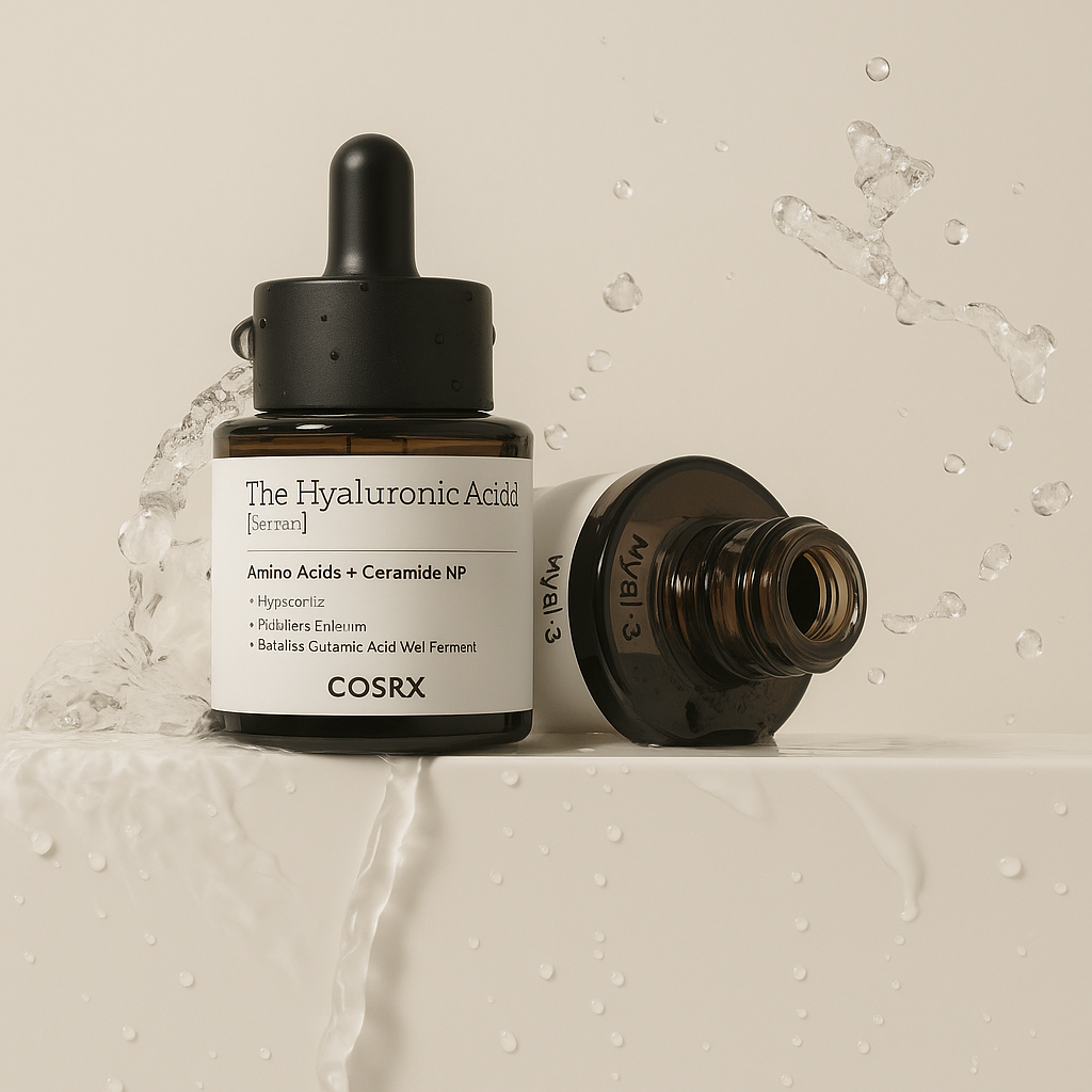 COSRX Hyaluronic Acid 3% Hydrating Face Serum – 20ml