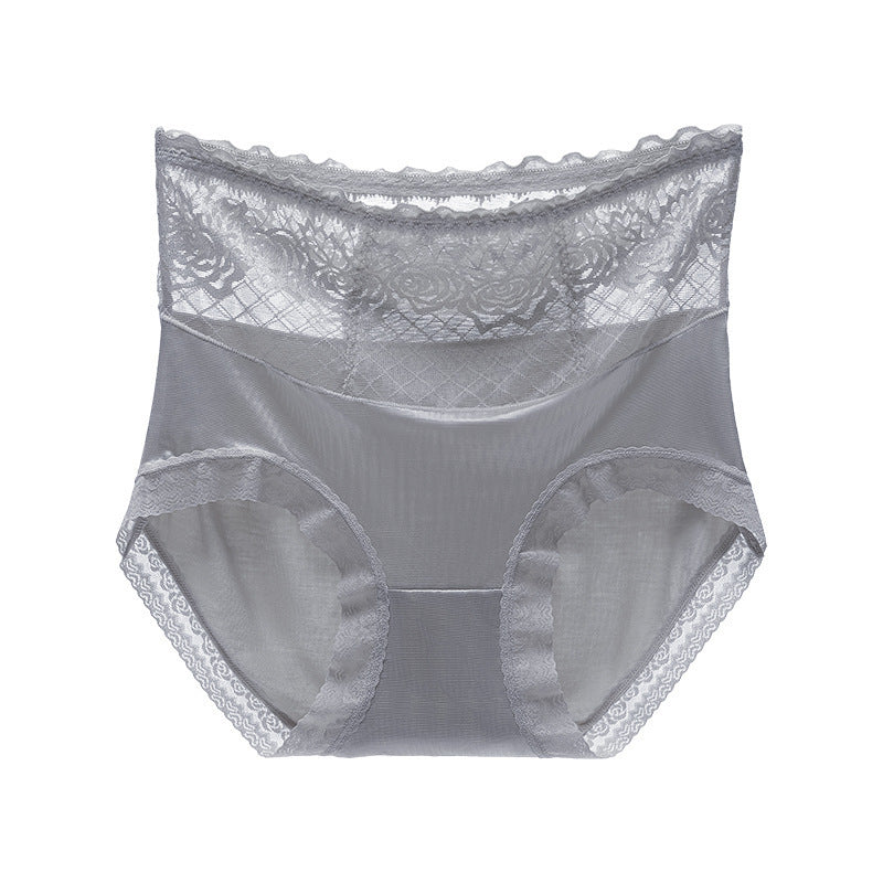 Modal Traceless Lace Sexy Panties Women