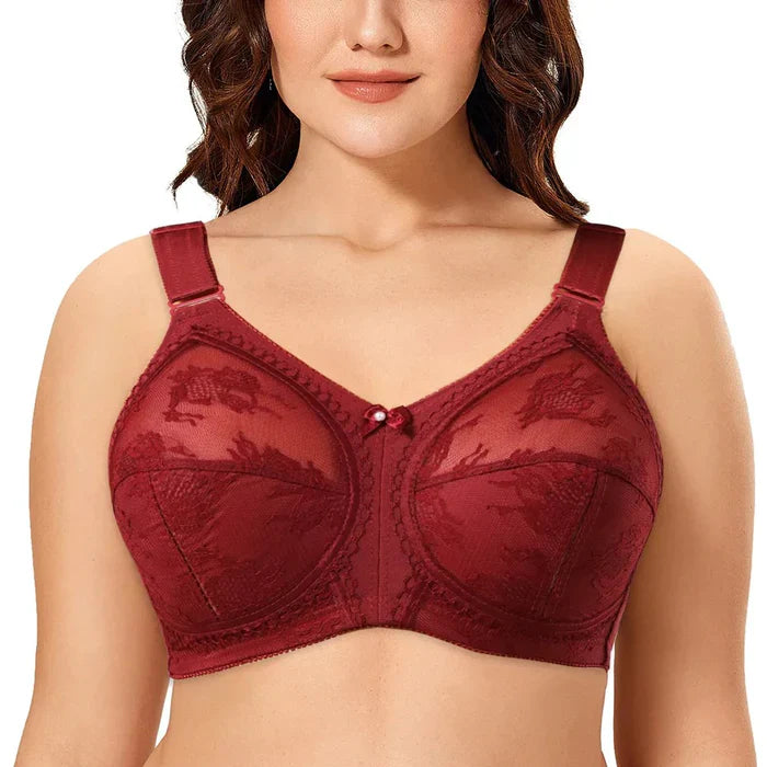 FULL COVERAGE WIRELESS BRAS