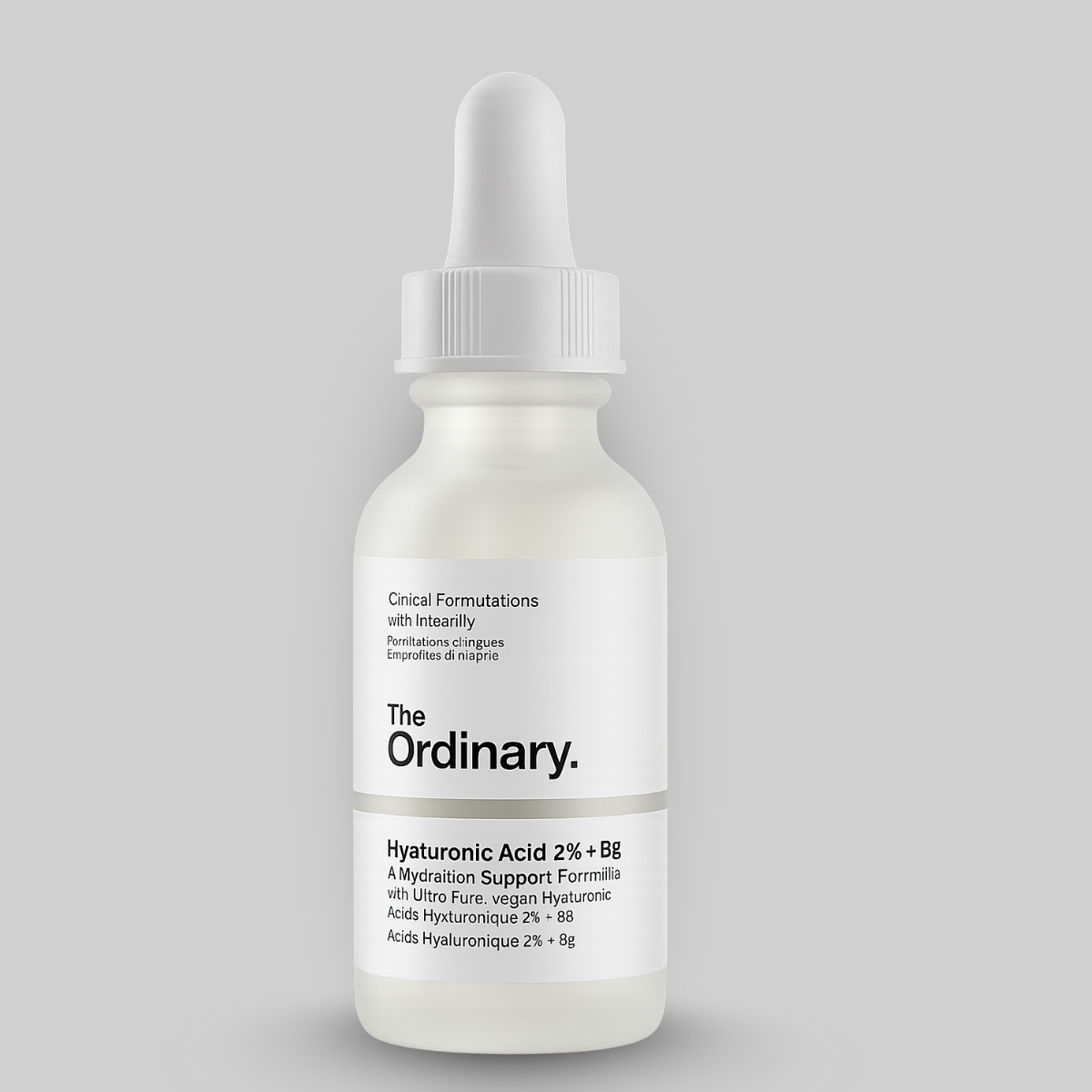 The Ordinary Niacinamide 10% + Zinc 1% Serum 30ml for Bright & Clear Skin