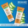 Dr. Rashel Aloe Vera Sunblock SPF60+ – Soothing & Moisturizing