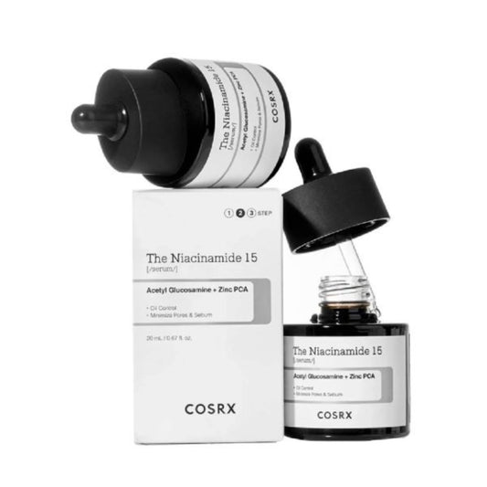 COSRX Niacinamide 15 Serum 20ml – For Pores, Acne & Bright Skin