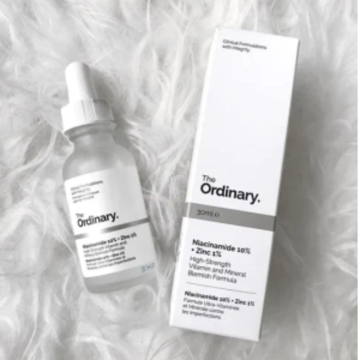 CeraVe Acne Cleanser + Niacinamide Serum – Pack of 2 Skincare Deal