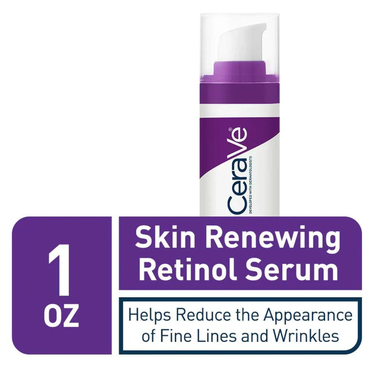 CeraVe 4-in-1 Skincare Kit – Cleanser, Serum, Cream & Sunblock