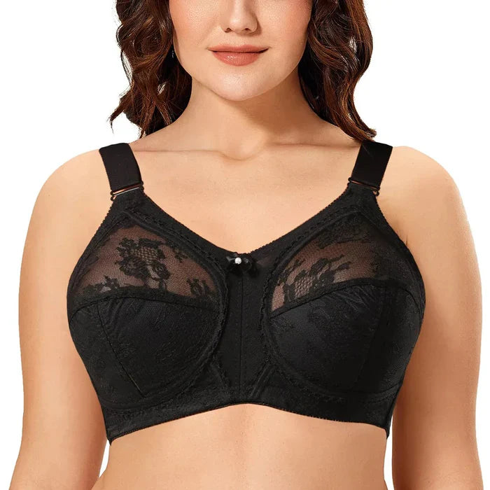 FULL COVERAGE WIRELESS BRAS