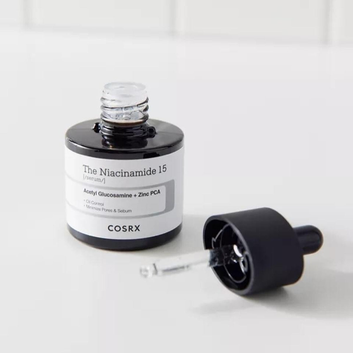 COSRX Niacinamide 15 Serum 20ml – For Pores, Acne & Bright Skin