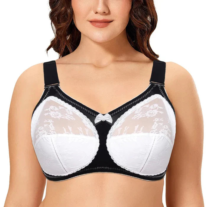 FULL COVERAGE WIRELESS BRAS