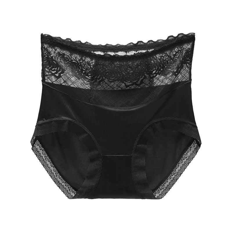 Modal Traceless Lace Sexy Panties Women