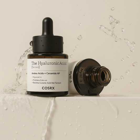 COSRX Hyaluronic Acid 3% Hydrating Face Serum – 20ml