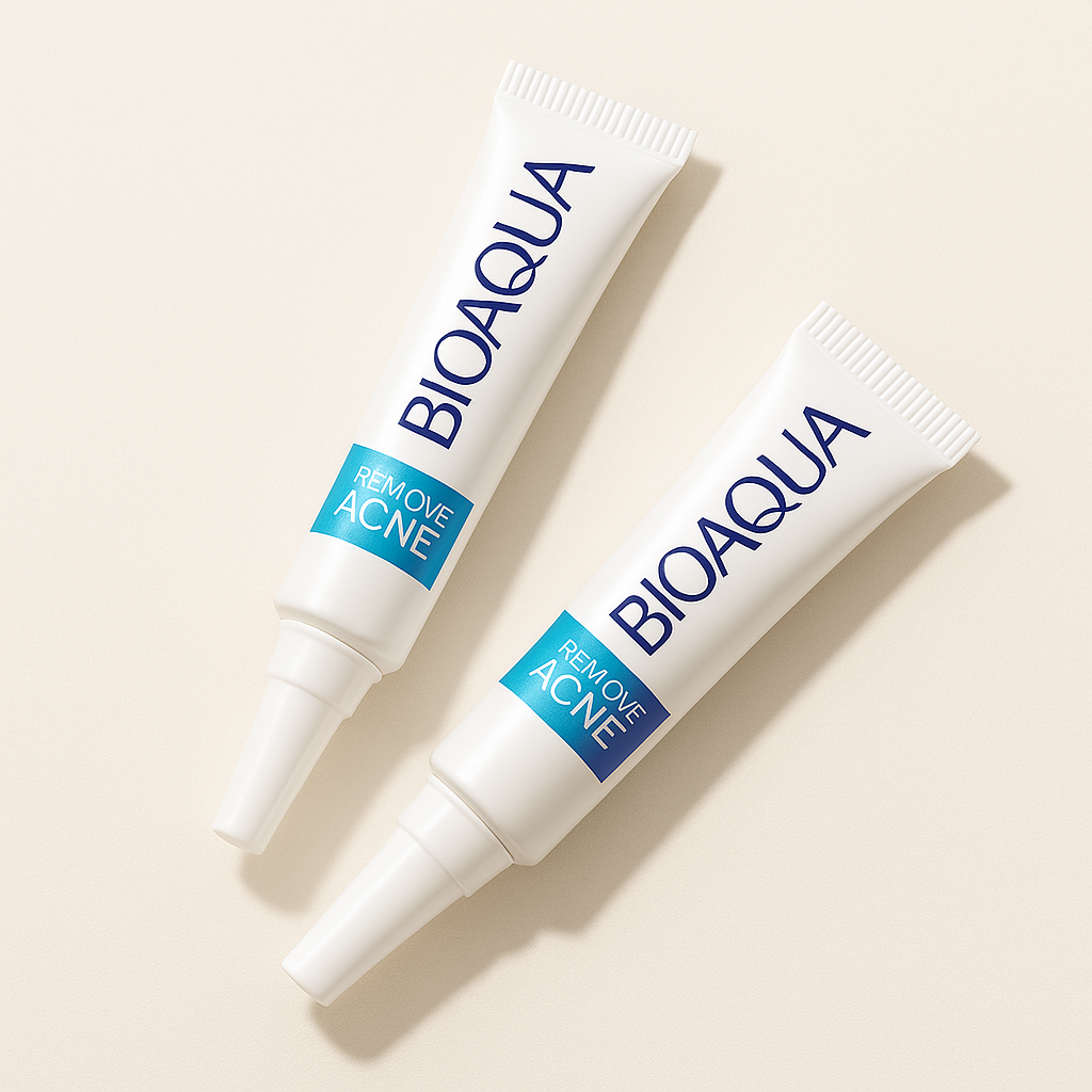 BioAqua Anti Acne & Scar Removal Cream – 30g (Original)