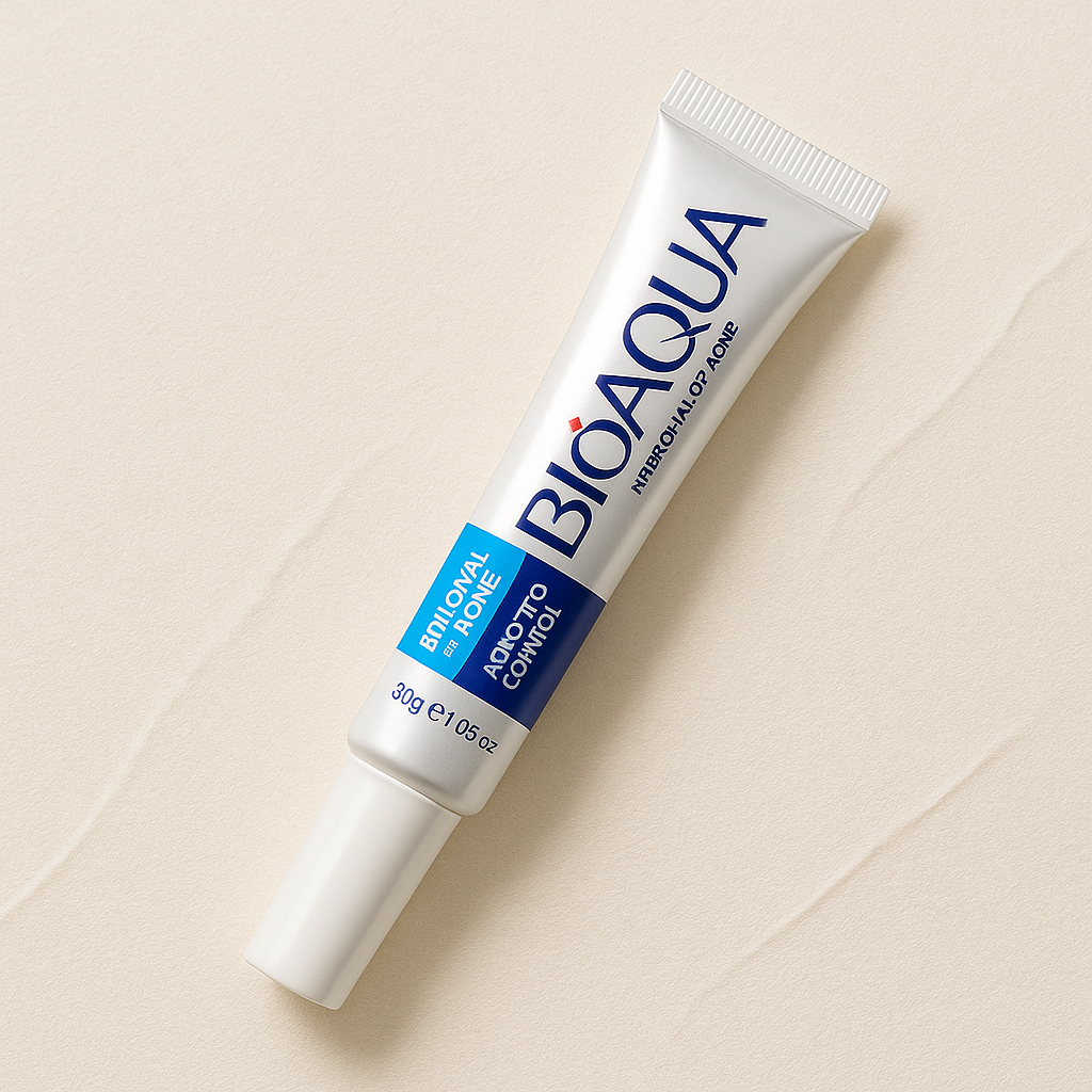 BioAqua Anti Acne & Scar Removal Cream – 30g (Original)