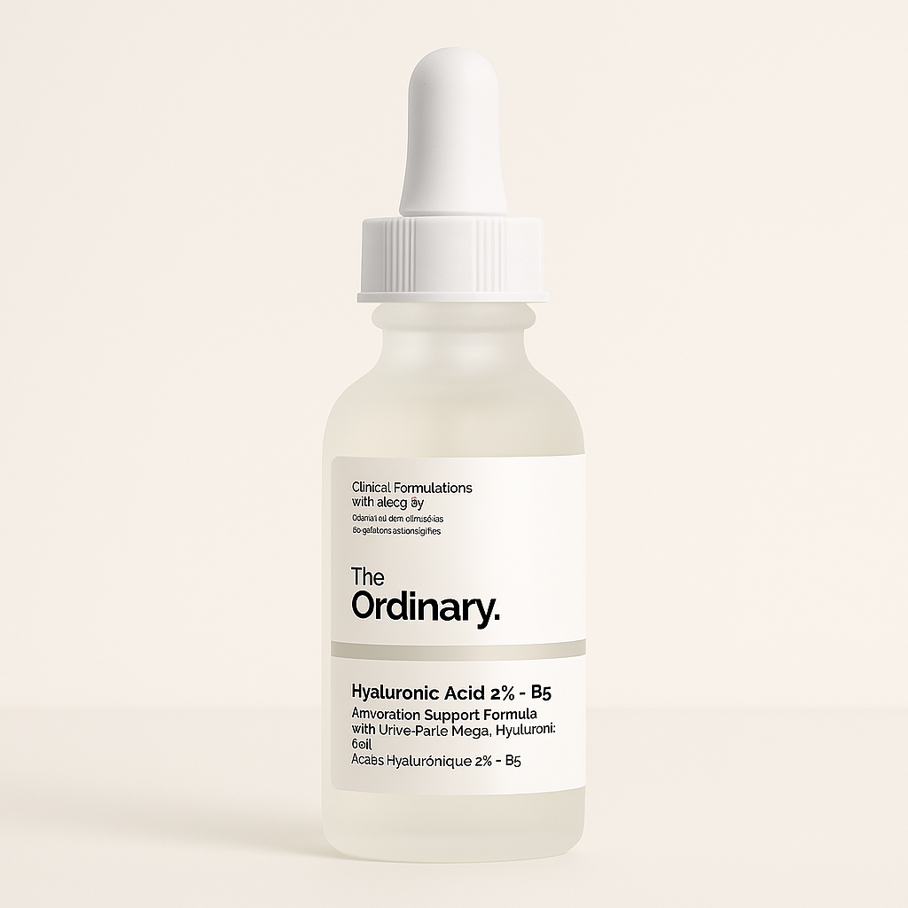 The Ordinary Niacinamide 10% + Zinc 1% Serum 30ml for Bright & Clear Skin