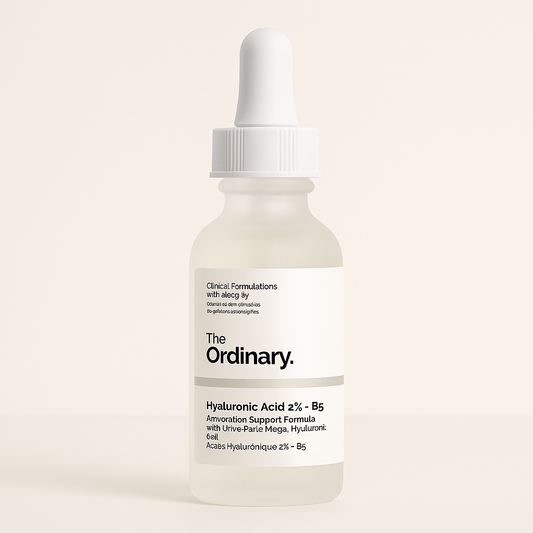 The Ordinary Niacinamide 10% + Zinc 1% Serum 30ml for Bright & Clear Skin