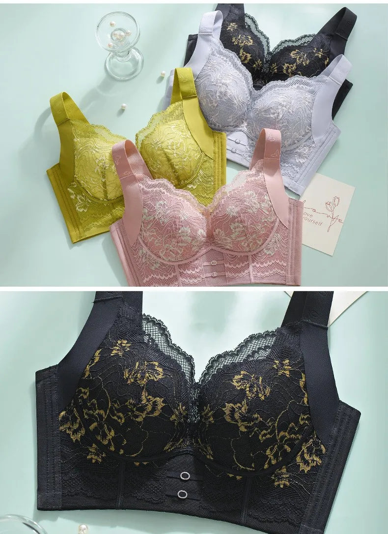 Sexy Lace Large Size Female Bras