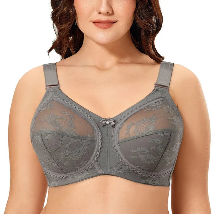 FULL COVERAGE WIRELESS BRAS