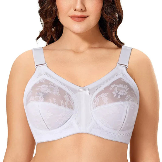 FULL COVERAGE WIRELESS BRAS