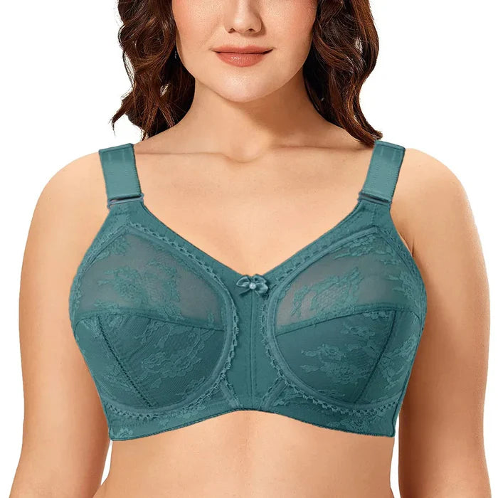 FULL COVERAGE WIRELESS BRAS