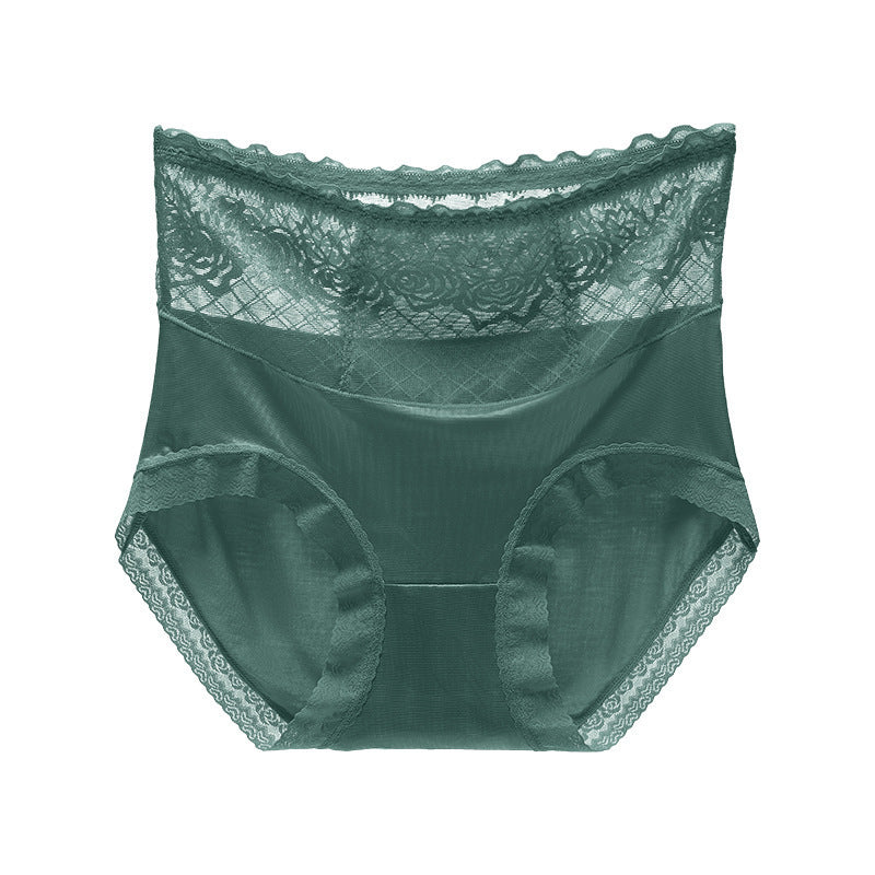 Modal Traceless Lace Sexy Panties Women