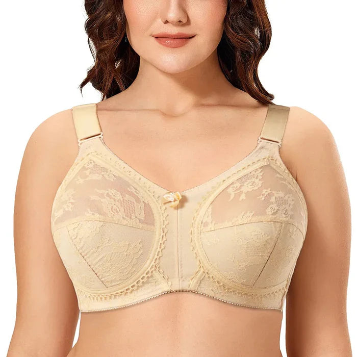 FULL COVERAGE WIRELESS BRAS