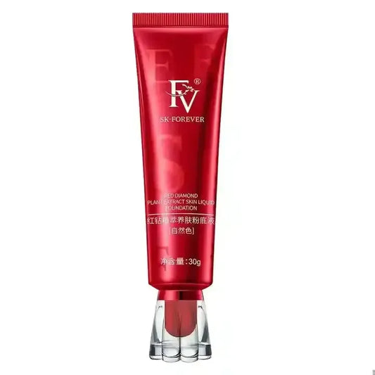 FV Waterproof Liquid Foundation – Matte, Oil-Free, Medium Coverage 30g